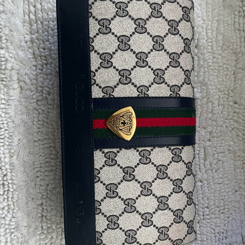 Vintage Gucci Clutch